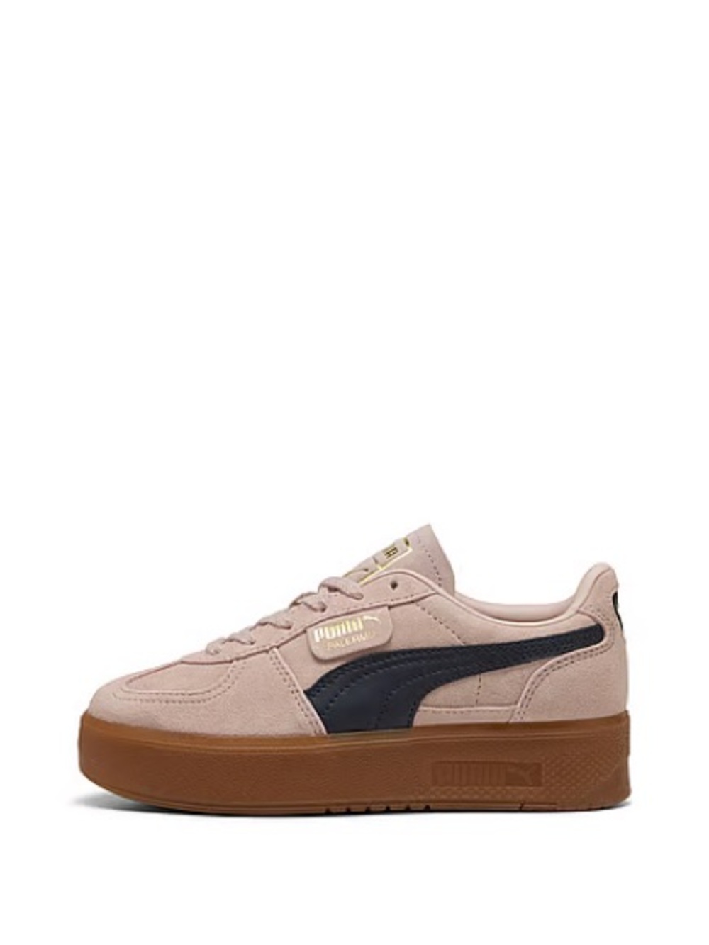Puma Palermo Elevata Sneaker - Black Gum